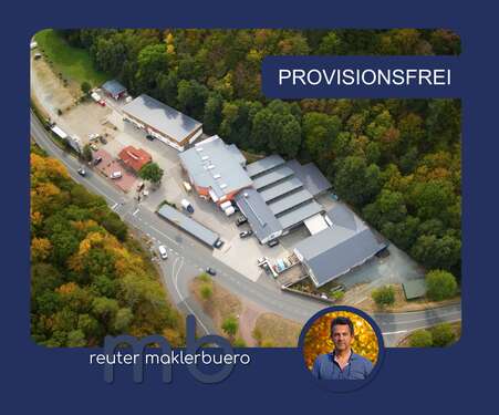 Foto - Halle in Weilrod 627,00 € 165 m²