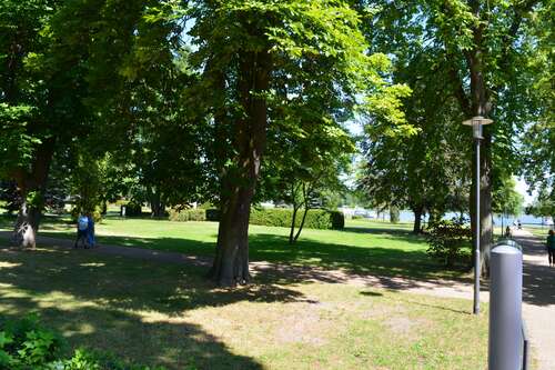 Foto - Wohnung zum Mieten in FürstenbergHavel 579,00 € 73.97 m²