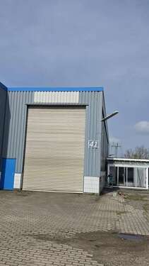 Foto - Halle in Lübeck 2.200,00 € 168 m²