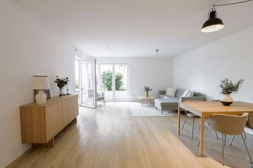 Foto - Wohnung zum Kaufen in Heilbronn 294.000,00 € 65.13 m²
