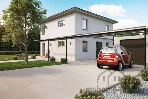 Foto - Haus zum Kaufen in Höchstadt an der Aisch Etzelskirchen 692.000,00 € 121 m²