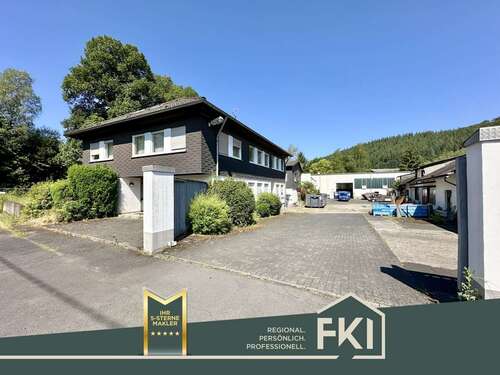 Foto - Halle in Daaden 649.000,00 € 1592 m²