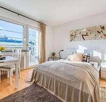 Wohnung zum Mieten in Frankfurt 1.350,00 € 36 m²