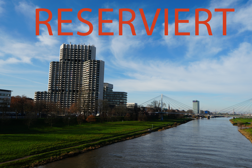 Foto - Wohnung zum Kaufen in Mannheim 185.000,00 € 64 m²