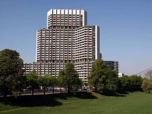 Foto - Wohnung zum Kaufen in Mannheim 185.000,00 € 64 m²