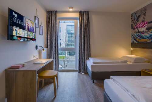 Foto - Wohnung zum Kaufen in München 173.000,00 € 24 m²
