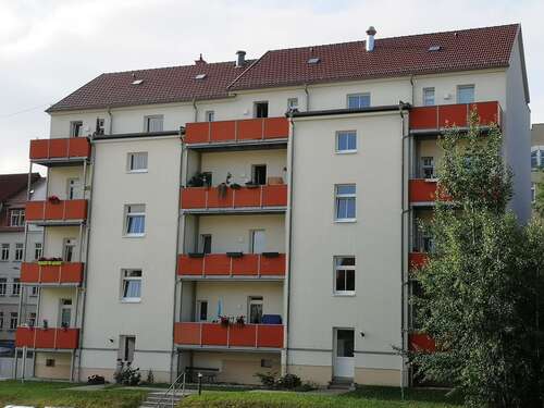 Foto - Wohnung zum Mieten in Zeitz 330,00 € 47 m²