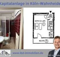 Wohnung zum Kaufen in Köln 77.000,00 € 28 m²