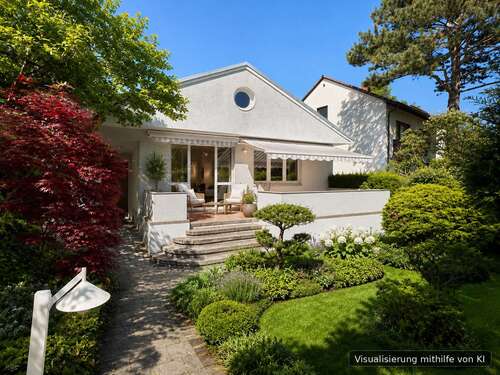 Foto - Haus zum Kaufen in Frankfurt am Main Sachsenhausen 1.650.000,00 € 159 m²