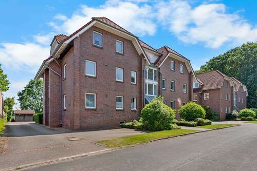 Foto - Wohnung zum Kaufen in Westerstede 209.000,00 € 74.14 m²