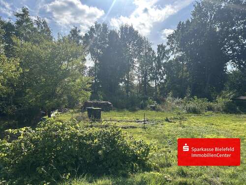 Foto - Grundstück zu verkaufen in Spenge 325.000,00 € 6885 m²