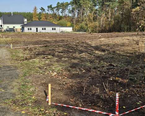 Foto - Grundstück zu verkaufen in Rauen 125.000,00 € 600 m²