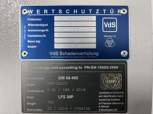 Foto - Halle in Burscheid 1.750,00 € - 1.750,00&nbsp;EUR Kaltmiete,