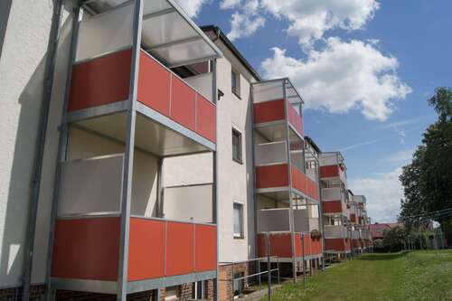 Foto - Wohnung zum Mieten in Zeitz 325,00 € 54 m²