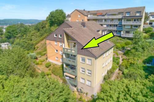 Foto - Wohnung zum Kaufen in Hagen 269.000,00 € 120 m²