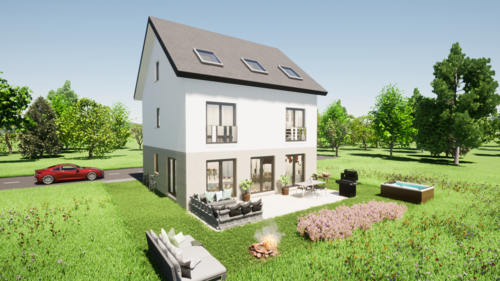 Foto - Haus zum Kaufen in Florstadt - Stammheim 590.000,00 € 172 m²