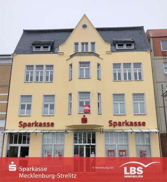 Foto - Wohnung zum Mieten in Friedland 270,00 € 61.68 m²