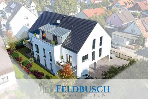 Foto - Wohnung zum Kaufen in Nürnberg 639.900,00 € 105.05 m²