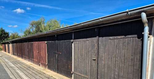 Foto - Garage zu vermieten in Zeitz 47,60 € 15 m²