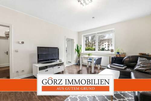 Foto - Wohnung zum Kaufen in Hamburg Eilbek 339.000,00 € 50 m²