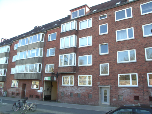 Foto - Wohnung zum Mieten in Kiel 430,00 € 43 m²