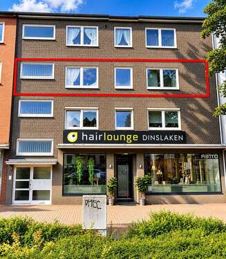 Foto - Wohnung zum Mieten in Dinslaken 970,00 € 97.16 m²