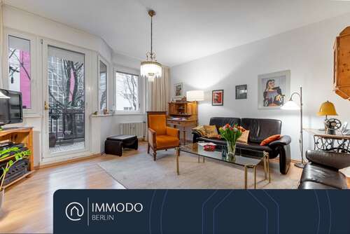 Foto - Wohnung zum Kaufen in Berlin 385.000,00 € 62 m²
