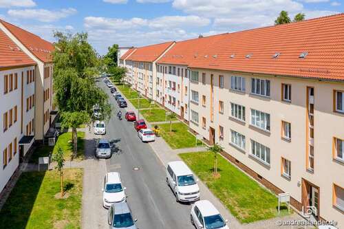 Foto - Wohnung zum Mieten in Magdeburg 477,00 € 53 m²