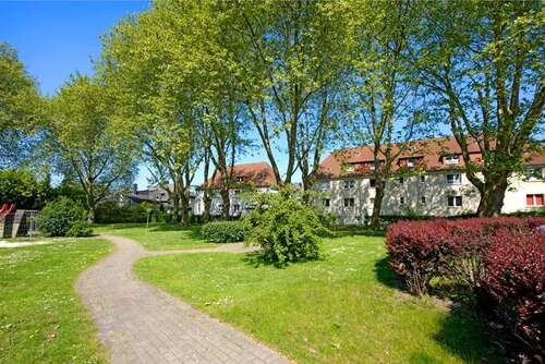 Foto - Wohnung zum Mieten in Gelsenkirchen 366,00 € 52.16 m²