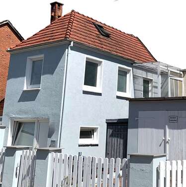 Foto - Wohnung zum Mieten in Lübeck 365,00 € 22 m²