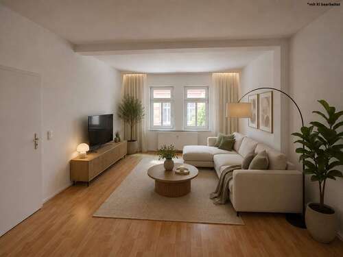 Foto - Wohnung zum Mieten in Bad Langensalza 555,00 € 74 m²
