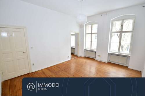 Foto - Wohnung zum Kaufen in Berlin 210.000,00 € 31 m²