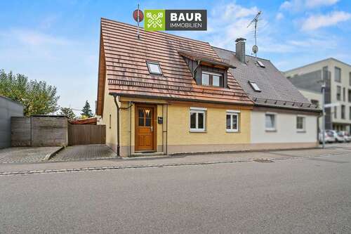 Foto - Haus zum Kaufen in Langenau 169.000,00 € 97.1 m²
