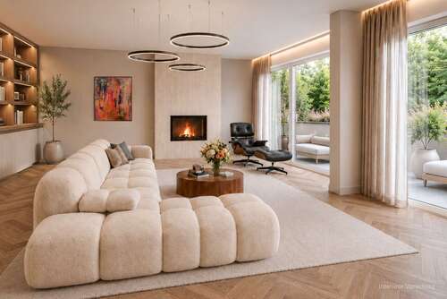 Foto - Wohnung zum Kaufen in München 1.390.000,00 € 143 m²