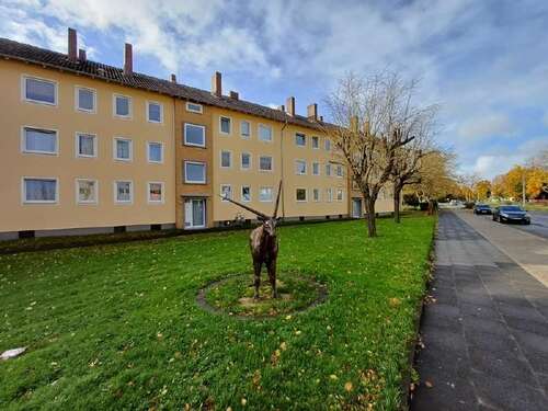 Foto - Wohnung zum Mieten in Minden 649,00 € 33.91 m²