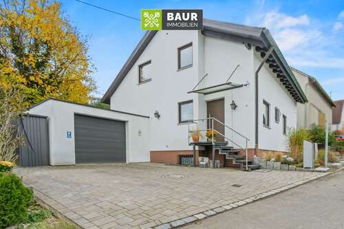 Foto - Haus zum Kaufen in Langenau 539.000,00 € 124 m²
