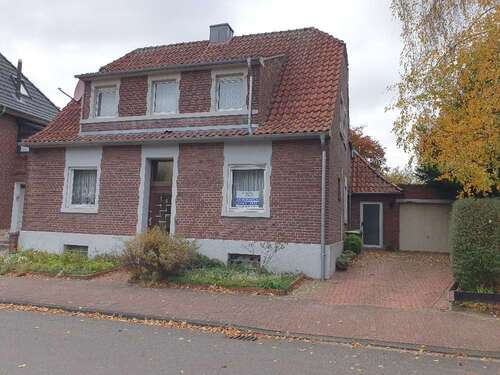 Foto - Haus zum Kaufen in Rosendahl Osterwick 130.000,00 € 125 m²