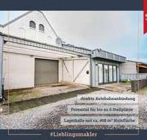 Halle in Alsdorf Warden 800,00 € 360.24 m² - Alsdorf / Warden