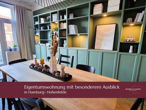Foto - Wohnung zum Kaufen in Hamburg 550.000,00 € 79.43 m²