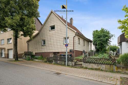 Foto - Haus zum Kaufen in Wernau 225.000,00 € 79.52 m²