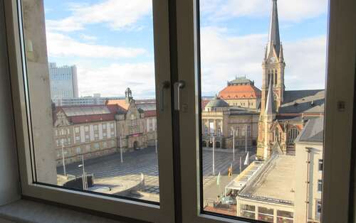 Foto - Wohnung zum Mieten in Chemnitz 499,00 € 85.5 m²