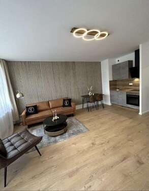 Foto - Wohnung zum Mieten in München 1.340,00 € 45 m²