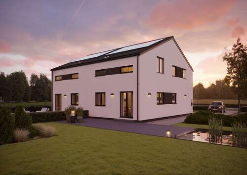 Foto - Haus zum Kaufen in Wobbenbüll 425.500,00 € 115 m²