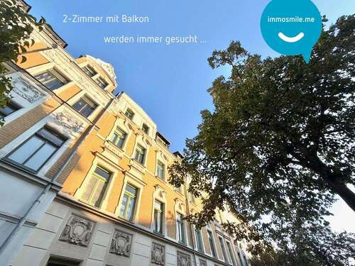 Foto - Wohnung zum Kaufen in Chemnitz 67.500,00 € 60.65 m²