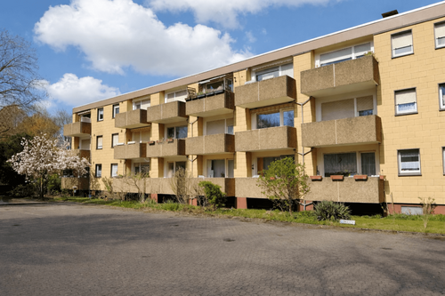 Foto - Wohnung zum Kaufen in Bielefeld 59.000,00 € 42 m²