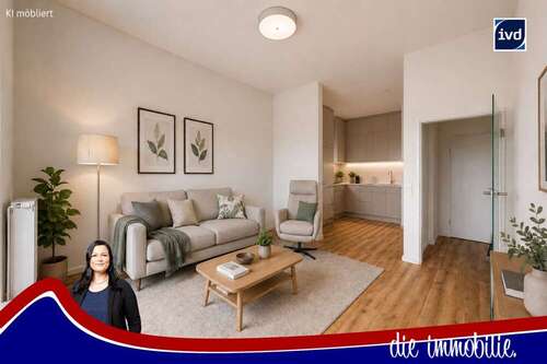 Foto - Wohnung zum Mieten in Magdeburg Kannenstieg 480,00 € 56.56 m²