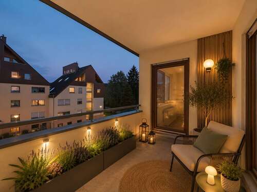 Foto - Wohnung zum Mieten in Ellwangen (Jagst) 870,00 € 85.6 m²