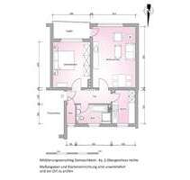 Wohnung zum Mieten in Solingen 655,00 € 61 m²