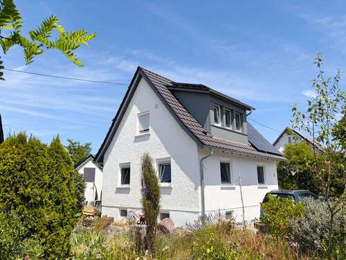 Foto - Haus zum Kaufen in Dettingen an der Iller 450.000,00 € 83 m²