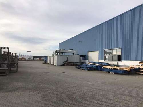 Foto - Halle in Mahlow 49.720,00 € 4966 m²